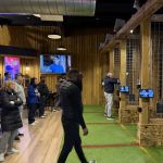 Escape In Time & Ax Throwing