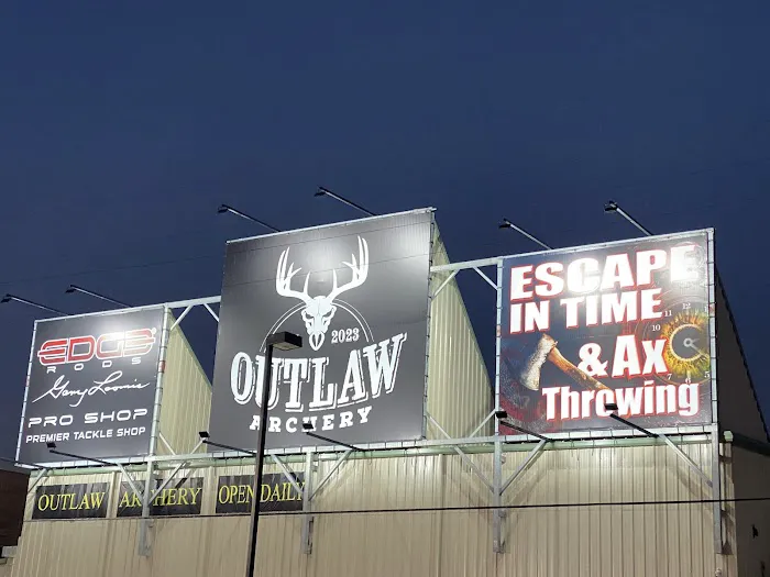 Escape In Time & Ax Throwing 3