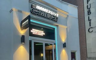 game box woodlands