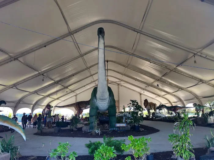 Dino’s Alive at Moody Gardens 5