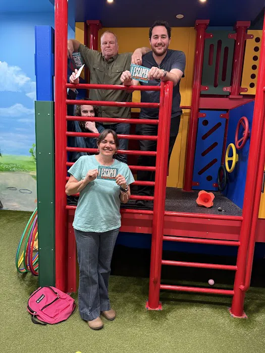 The Escape Game San Antonio 0