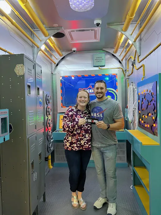 The Escape Game San Antonio 1