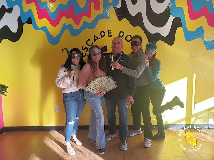 Escape Room San Antonio - Bandera Rd 8
