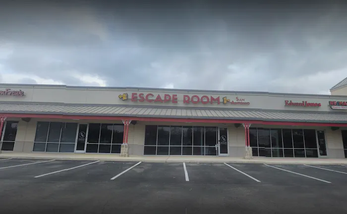 Escape Room San Antonio - Bandera Rd 7
