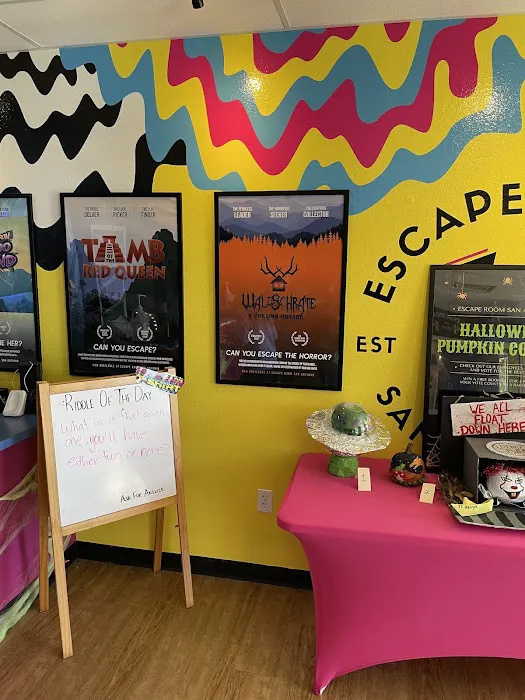 Escape Room San Antonio - Bandera Rd 0