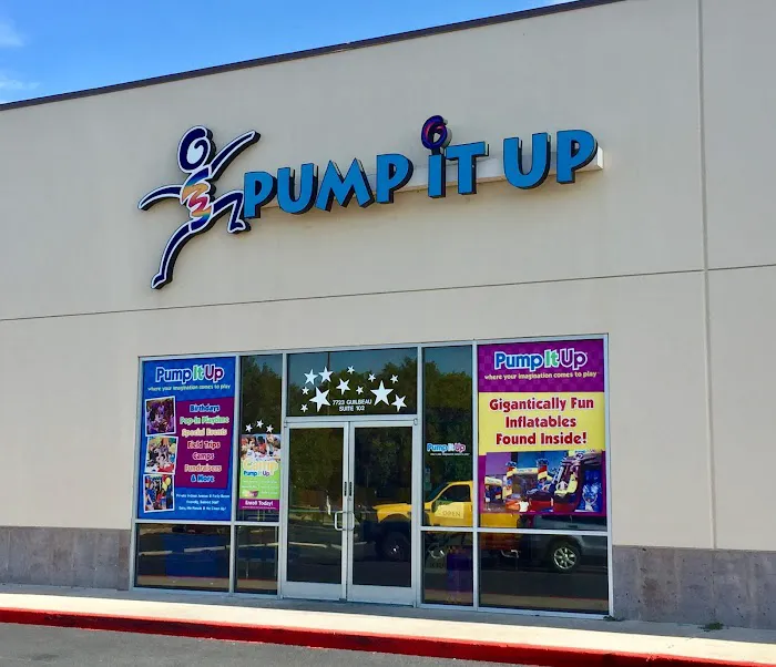Pump It Up San Antonio NW Kids Birthdays and More 6
