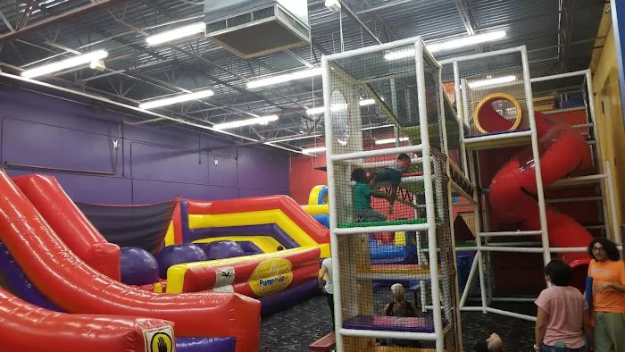 Pump It Up San Antonio NW Kids Birthdays and More 8