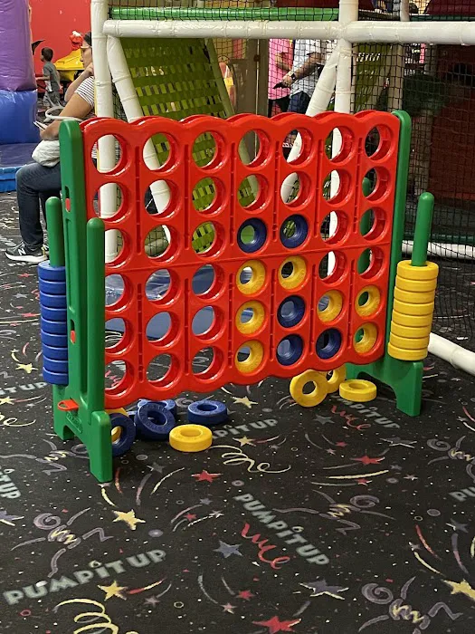 Pump It Up San Antonio NW Kids Birthdays and More 4