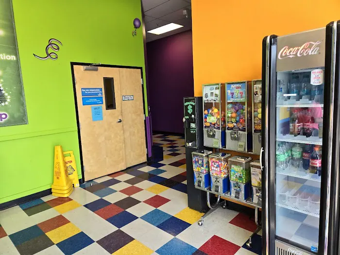 Pump It Up San Antonio NW Kids Birthdays and More 5