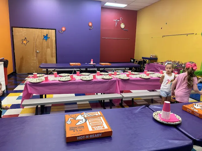 Pump It Up San Antonio NW Kids Birthdays and More 2