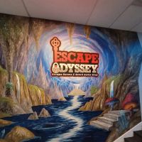 Escape Odyssey: Escape Rooms, Trading Cards, & Board Games