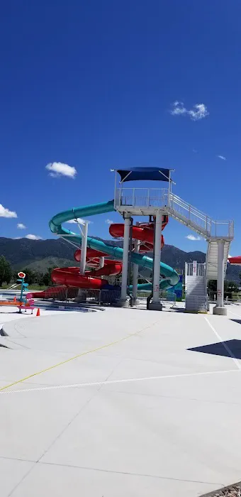 Ridge Waters Water Park 1