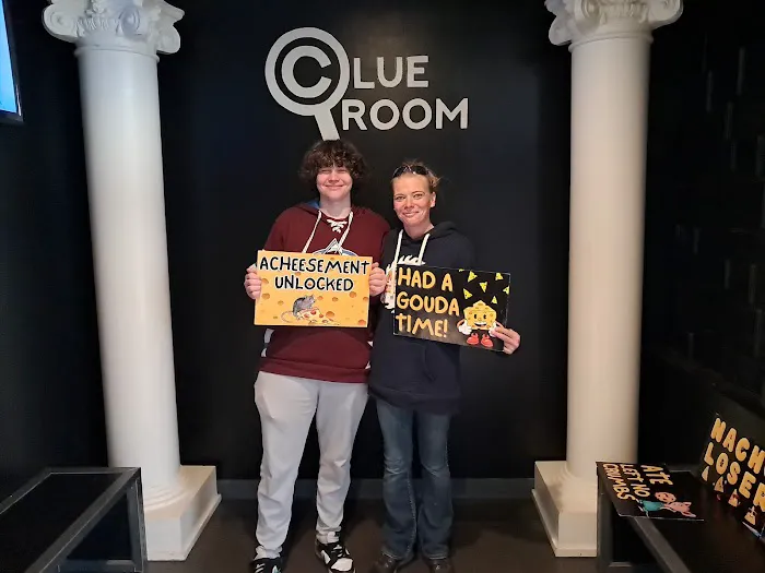 The Clue Room 7