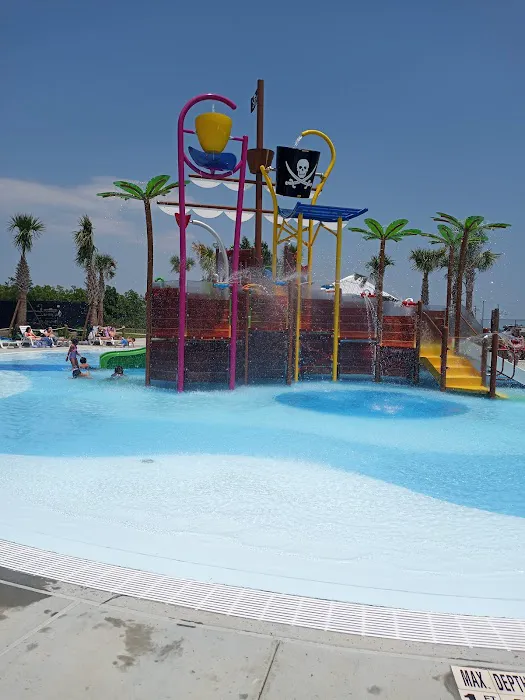 Buccaneer Bay Waterpark 0