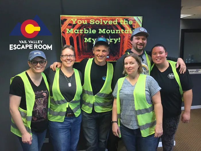 Vail Valley Escape Room 0