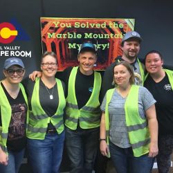 Vail Valley Escape Room ico