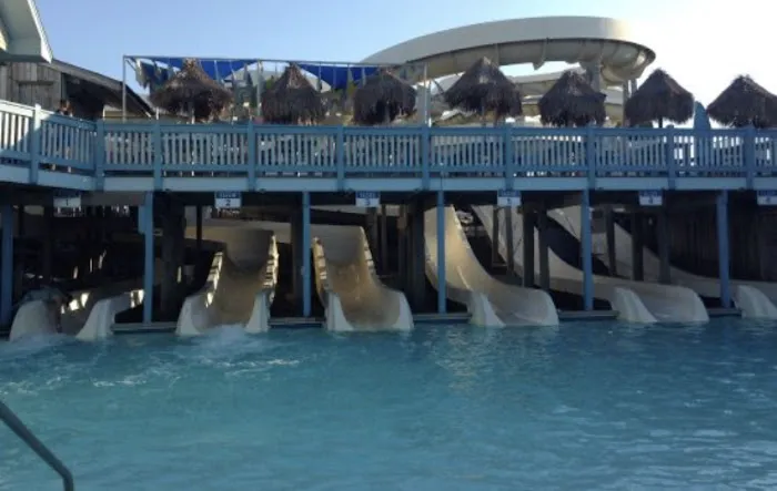 Thundering Surf Waterpark 1