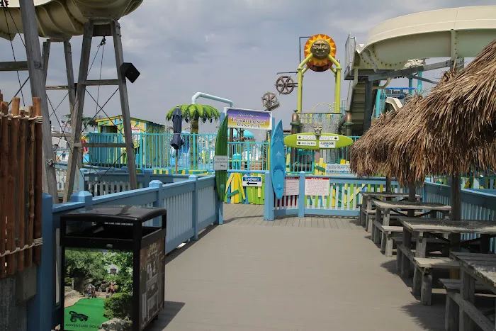 Thundering Surf Waterpark 6