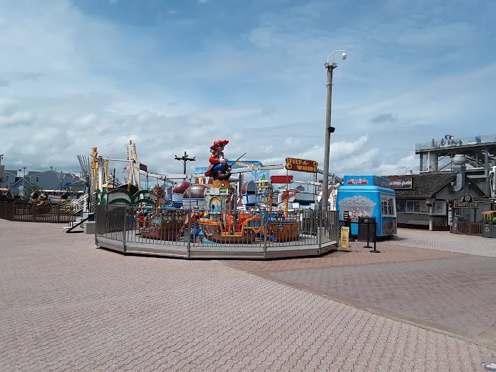 Fantasy Island Amusement Park 0