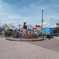 Fantasy Island Amusement Park
