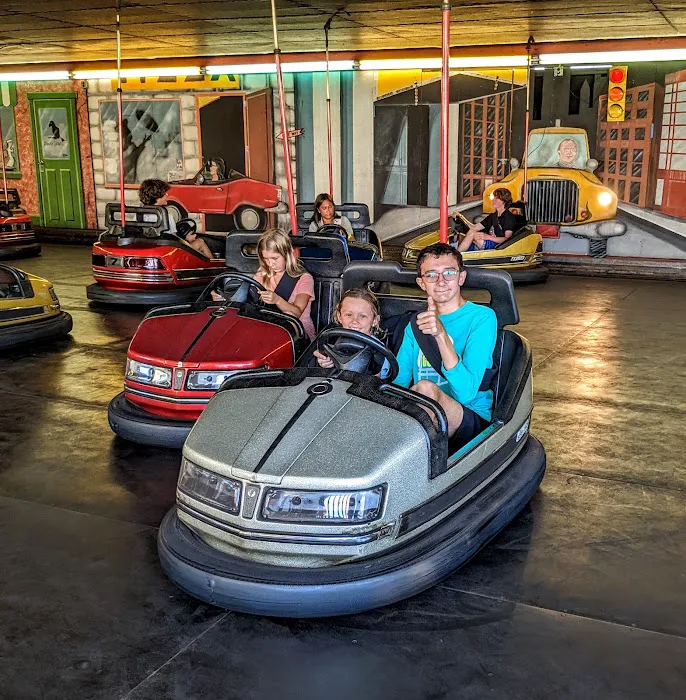 Fantasy Island Amusement Park 6