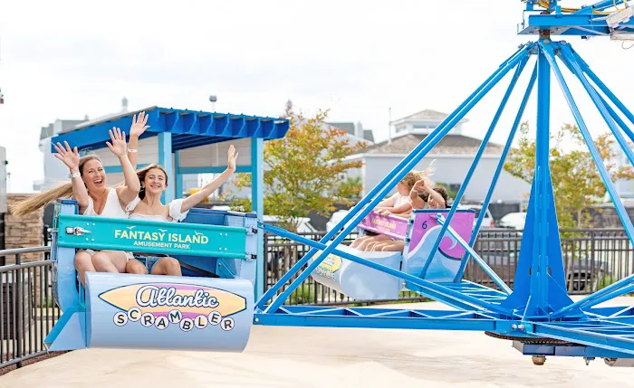 Fantasy Island Amusement Park 5