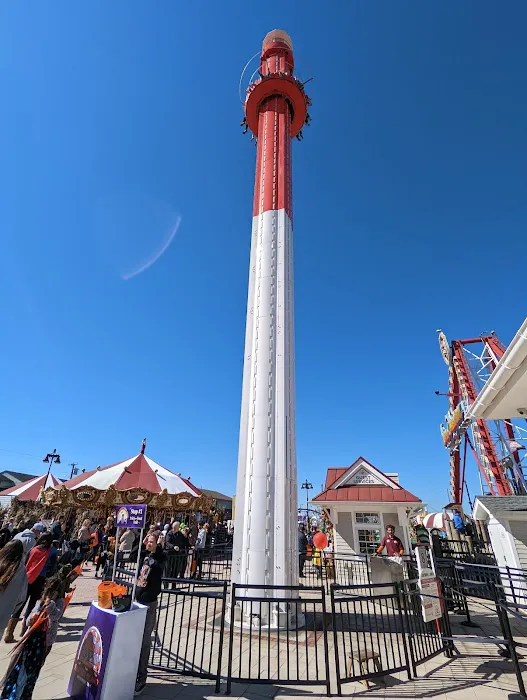 Fantasy Island Amusement Park 1