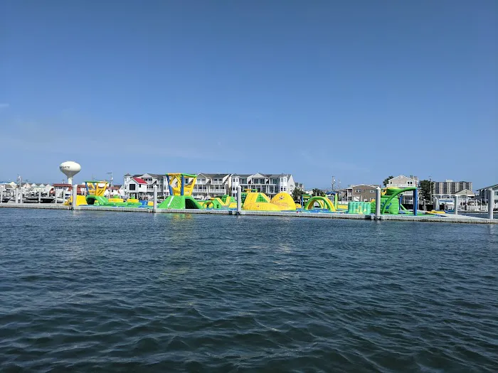 Island Aqua Park 6