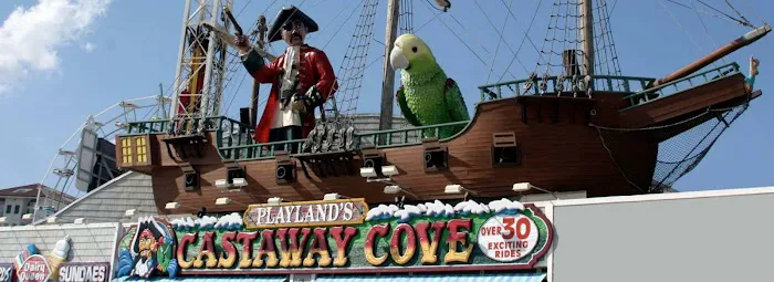 Playland's Castaway Cove 0