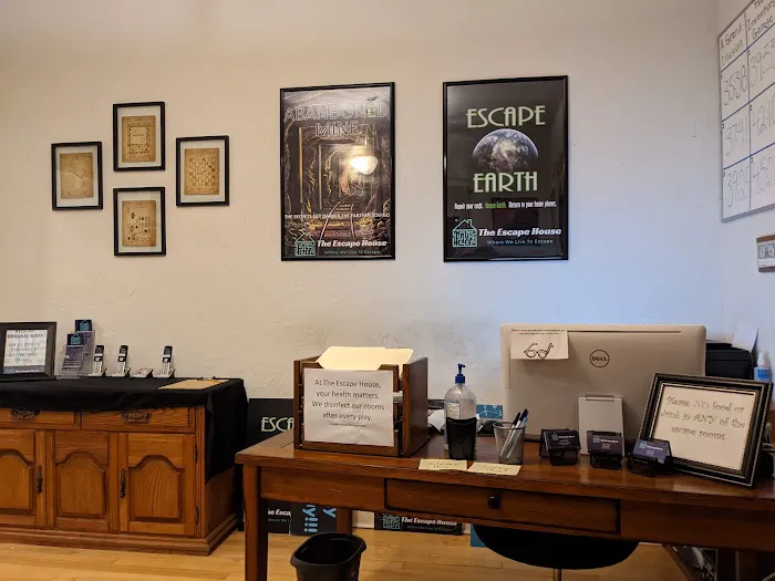 The Escape House 2 0