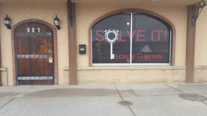 Solve It Escape Games 4