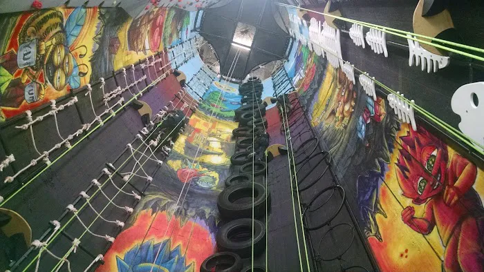 Get Air Trampoline Park 3