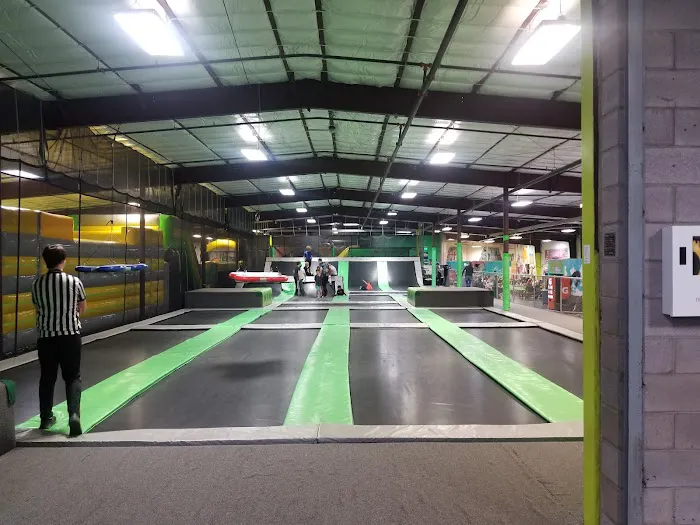 Get Air Trampoline Park 1