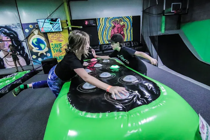 Get Air Trampoline Park 6