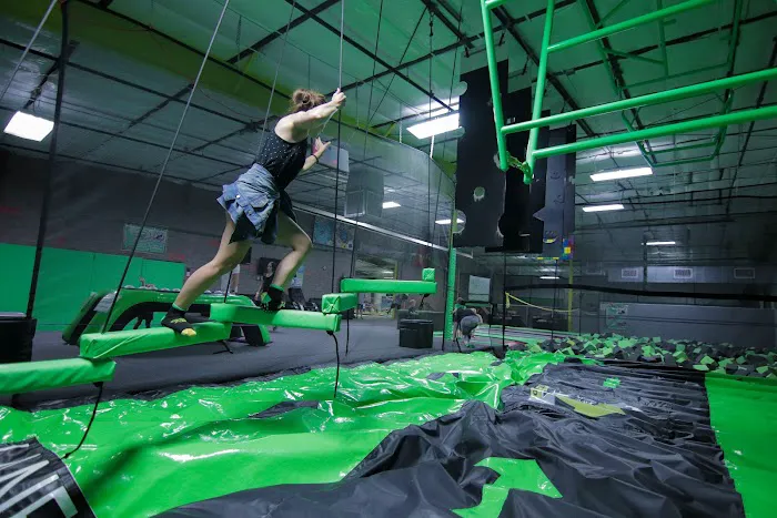 Get Air Trampoline Park 7