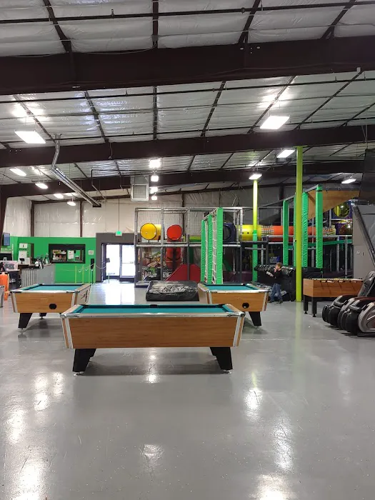 Get Air Trampoline Park 2