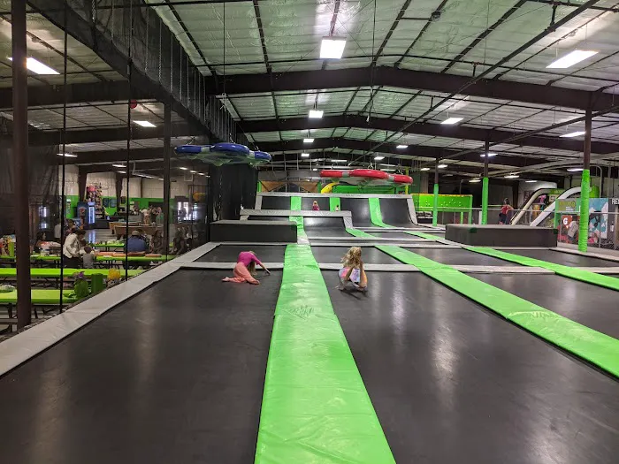 Get Air Trampoline Park 9