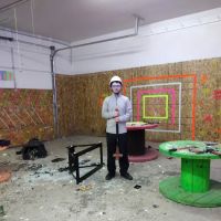Smashit Break room