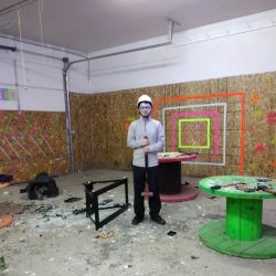 Smashit Break room ico