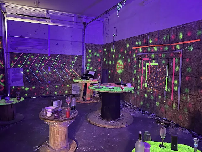 Smashit Break room 9
