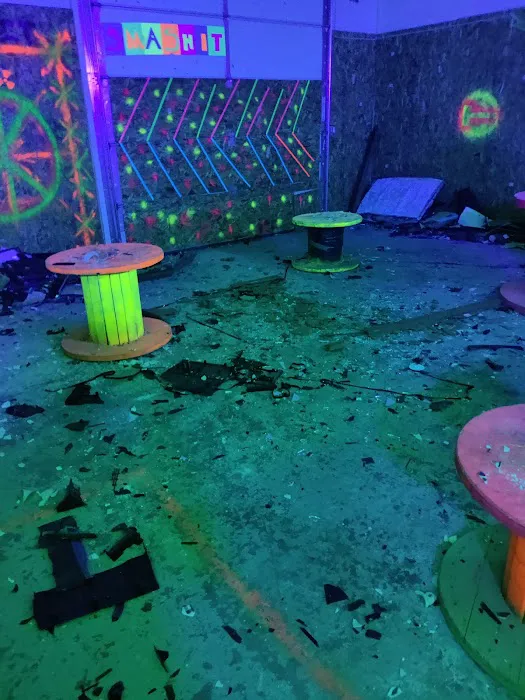 Smashit Break room 3