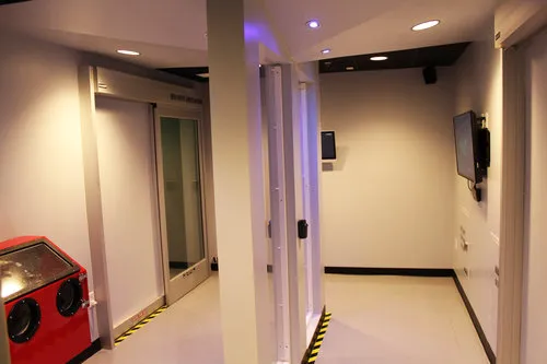 Lion's Gate Space Center 3