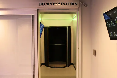 Lion's Gate Space Center 1
