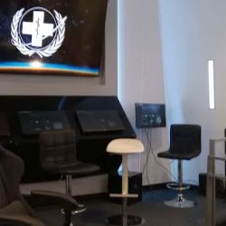 Lion's Gate Space Center ico