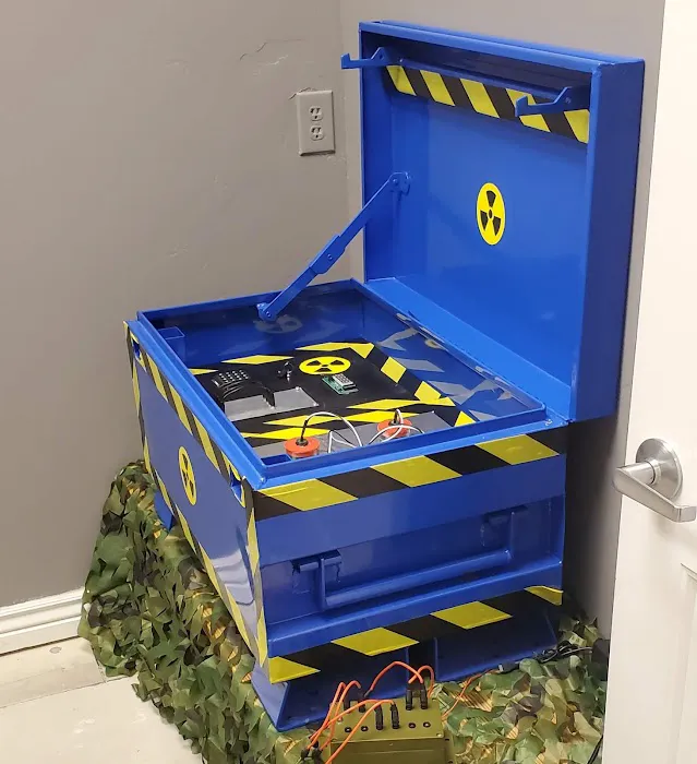 Secret Combinations Escape Rooms 0