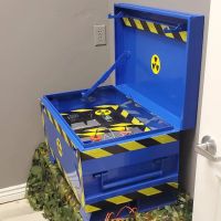 Secret Combinations Escape Rooms