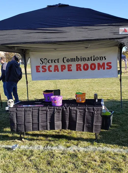 Secret Combinations Escape Rooms 1