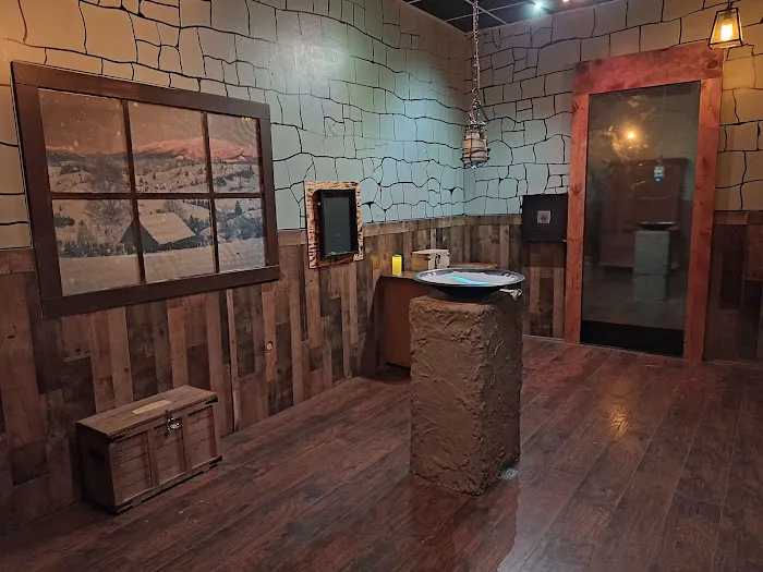 Secret Combinations Escape Rooms 7