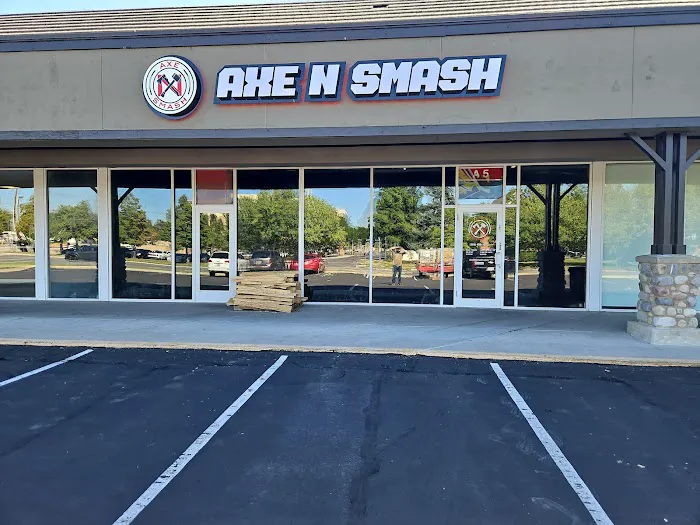 Axe N Smash 1