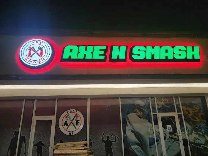 Axe N Smash 4